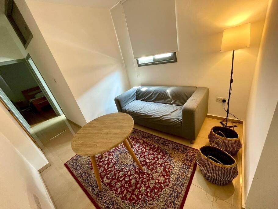 Demetra 1 Bdr Down Town Nicosia By Platform 357 Apartment ภายนอก รูปภาพ