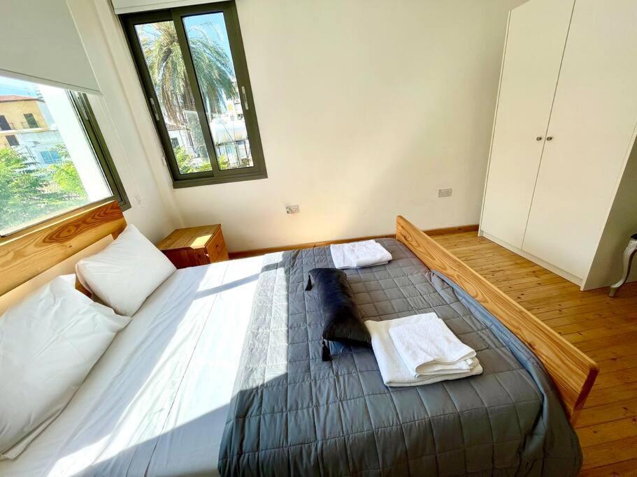 Demetra 1 Bdr Down Town Nicosia By Platform 357 Apartment ภายนอก รูปภาพ