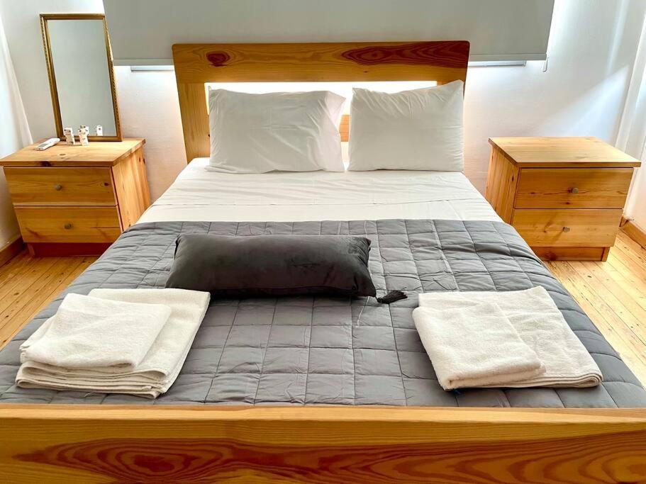 Demetra 1 Bdr Down Town Nicosia By Platform 357 Apartment ภายนอก รูปภาพ