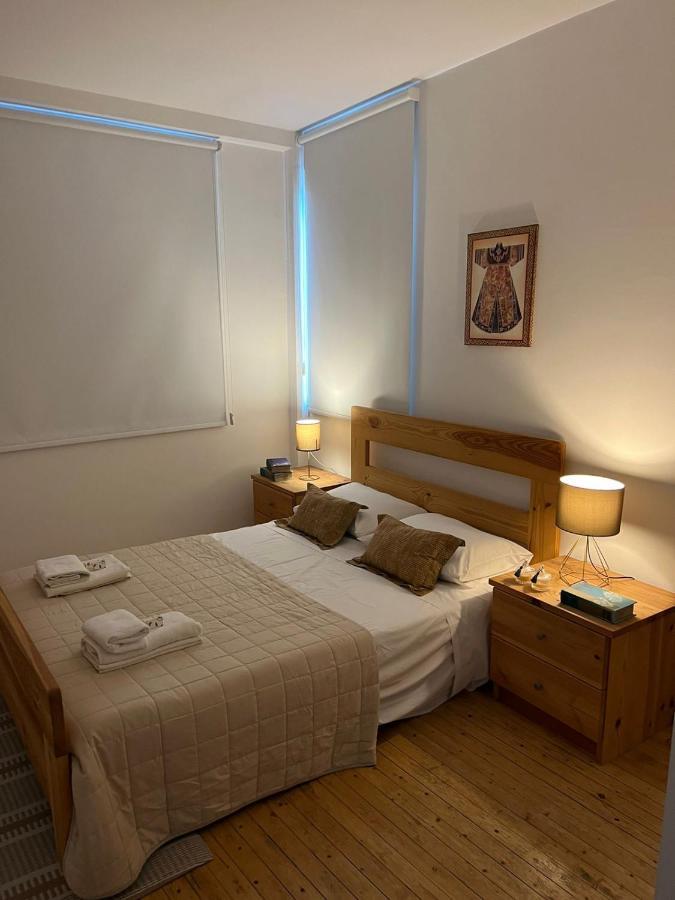 Demetra 1 Bdr Down Town Nicosia By Platform 357 Apartment ภายนอก รูปภาพ